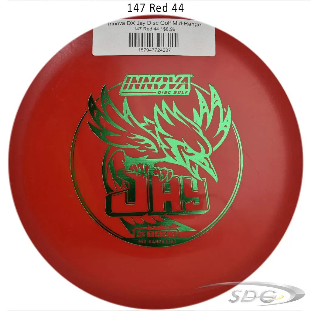 Innova DX Jay Disc Golf Mid-Range