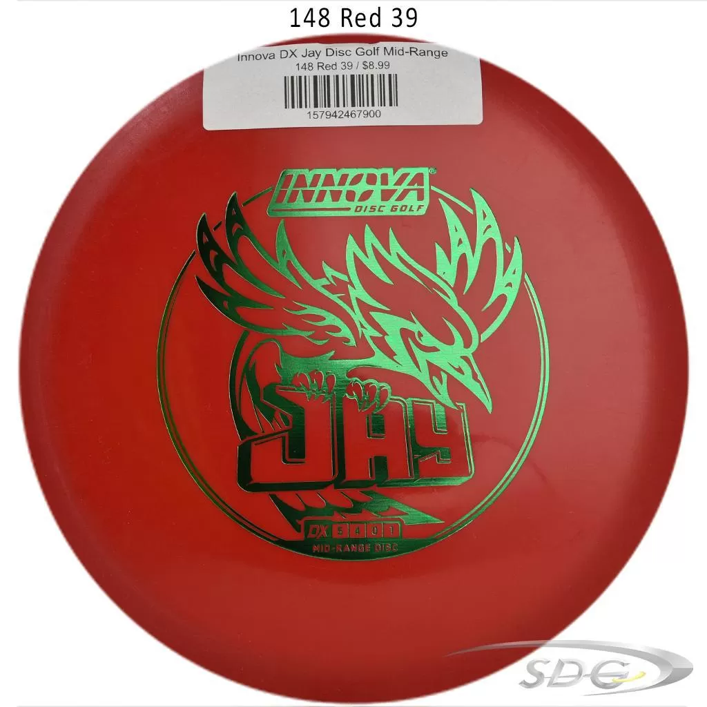 Innova DX Jay Disc Golf Mid-Range