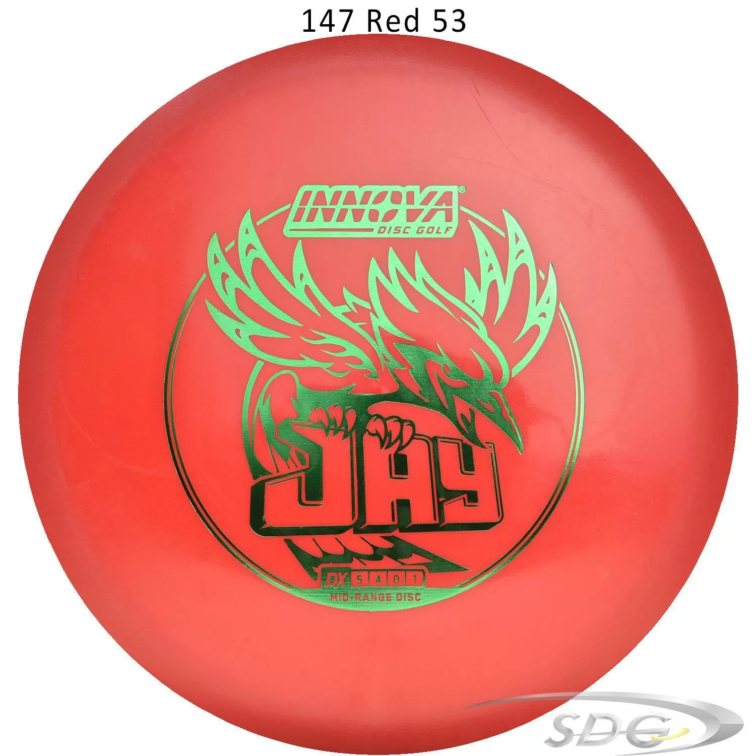 Innova DX Jay Disc Golf Mid-Range