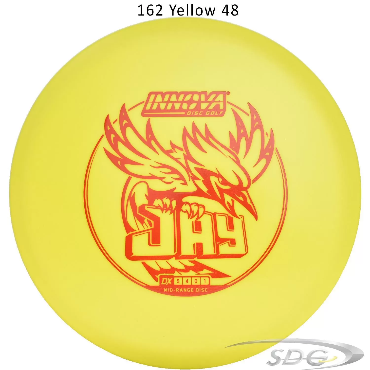 Innova DX Jay Disc Golf Mid-Range