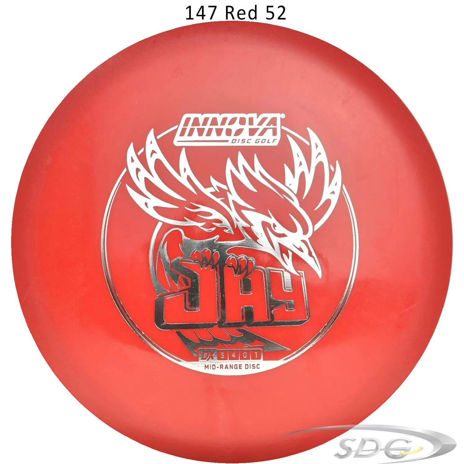 Innova DX Jay Disc Golf Mid-Range