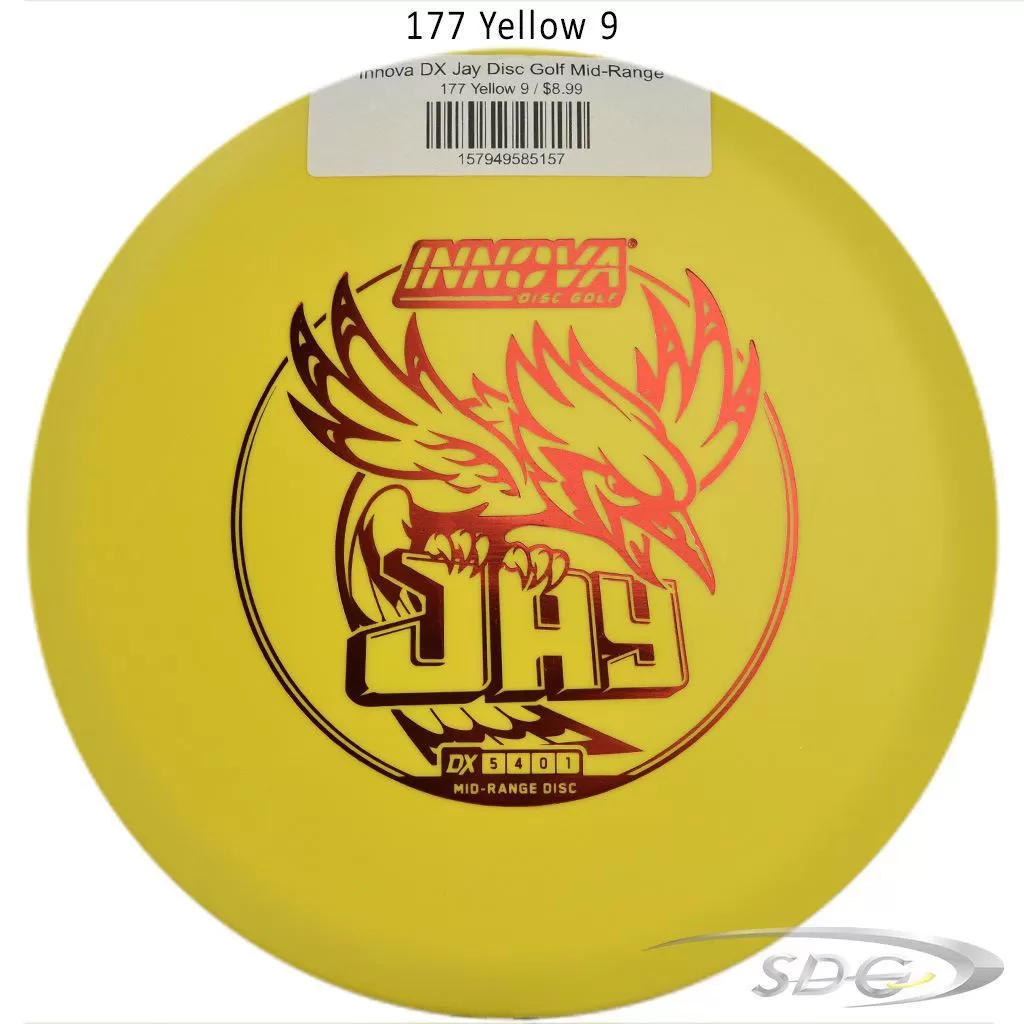 Innova DX Jay Disc Golf Mid-Range