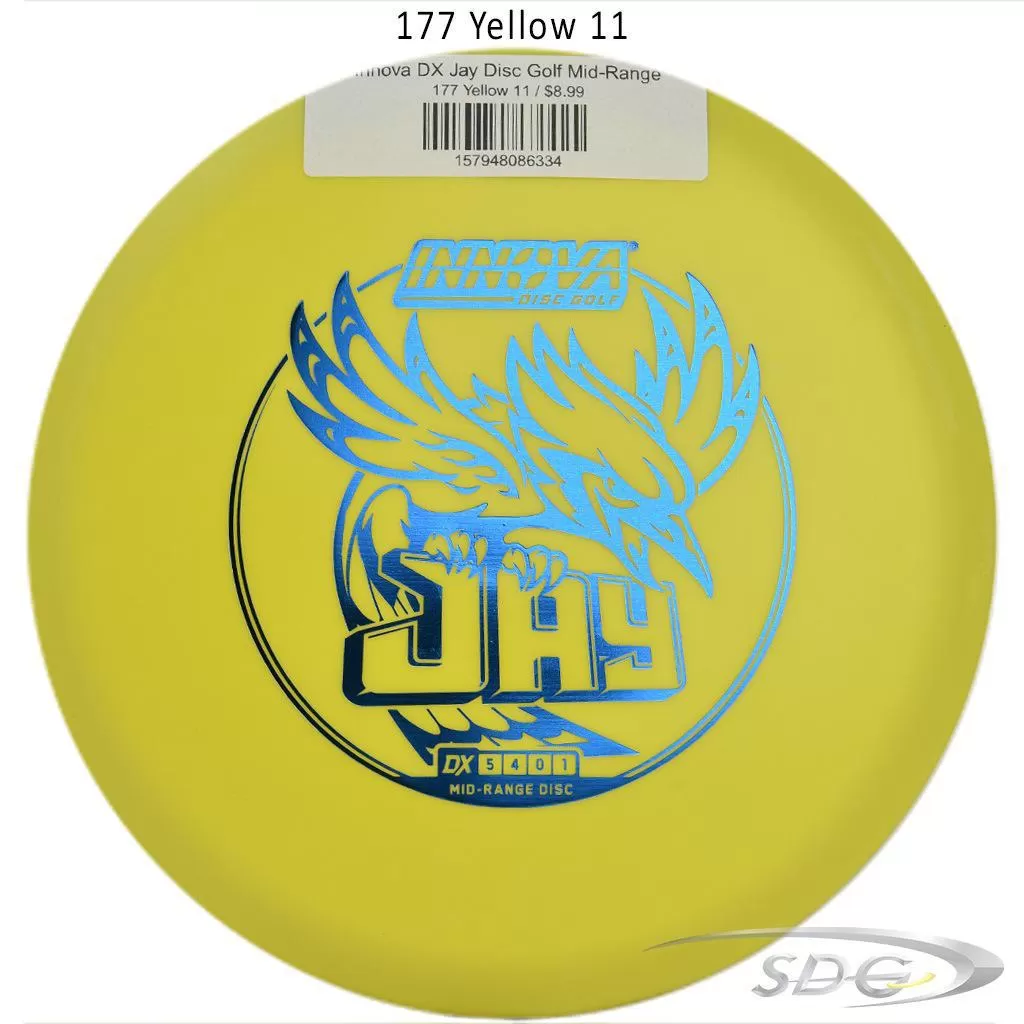 Innova DX Jay Disc Golf Mid-Range