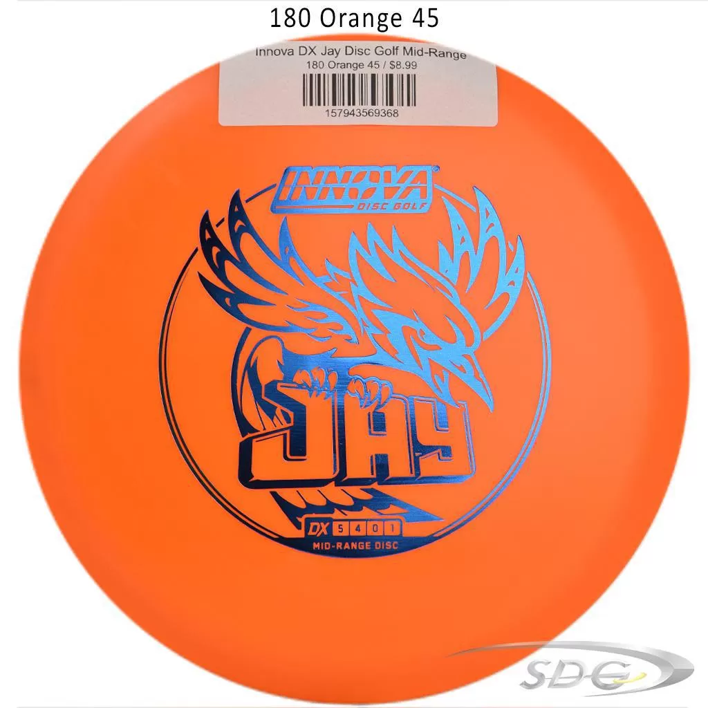 Innova DX Jay Disc Golf Mid-Range