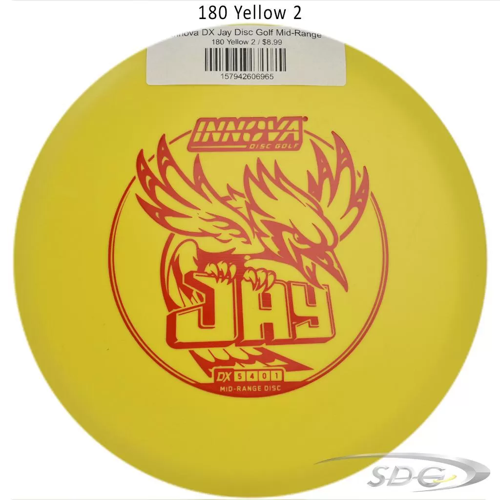 Innova DX Jay Disc Golf Mid-Range