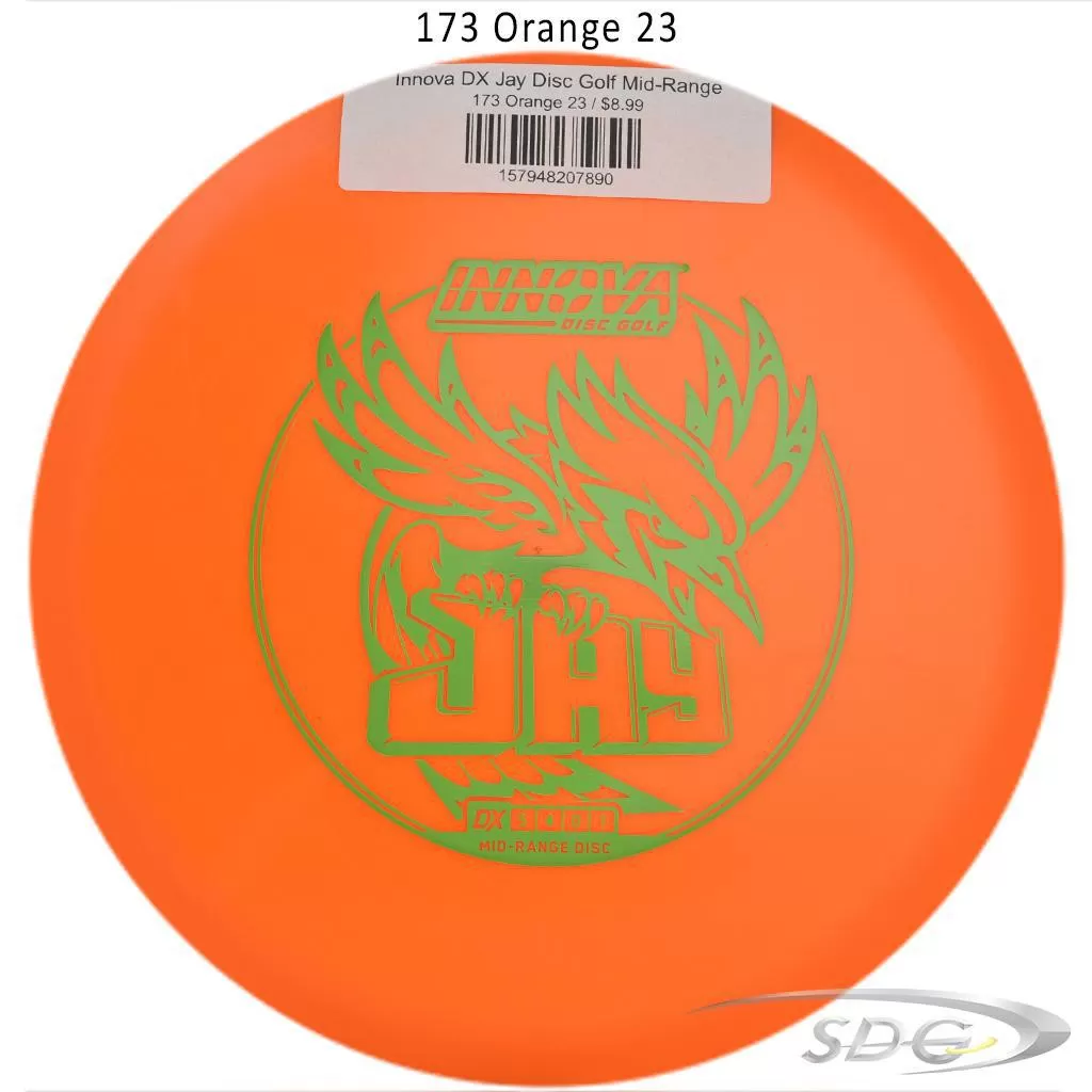 Innova DX Jay Disc Golf Mid-Range