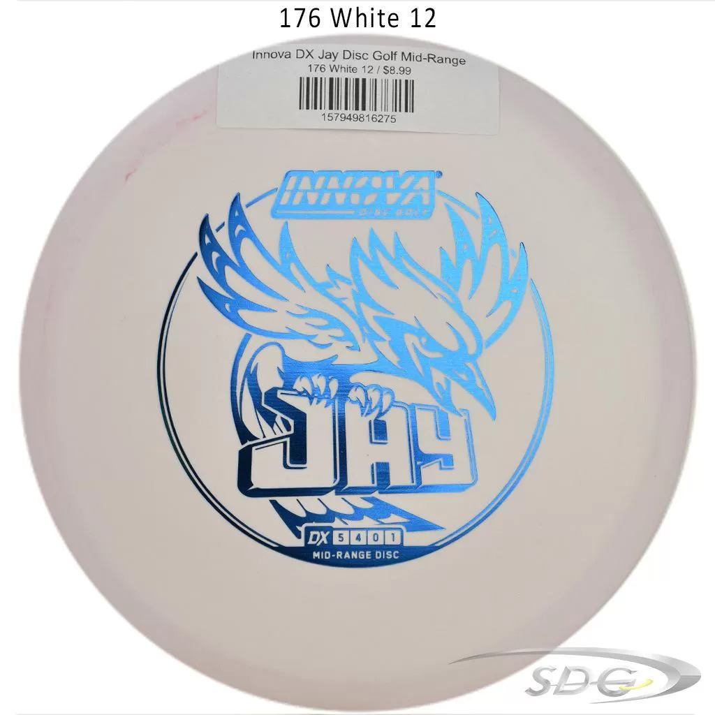 Innova DX Jay Disc Golf Mid-Range