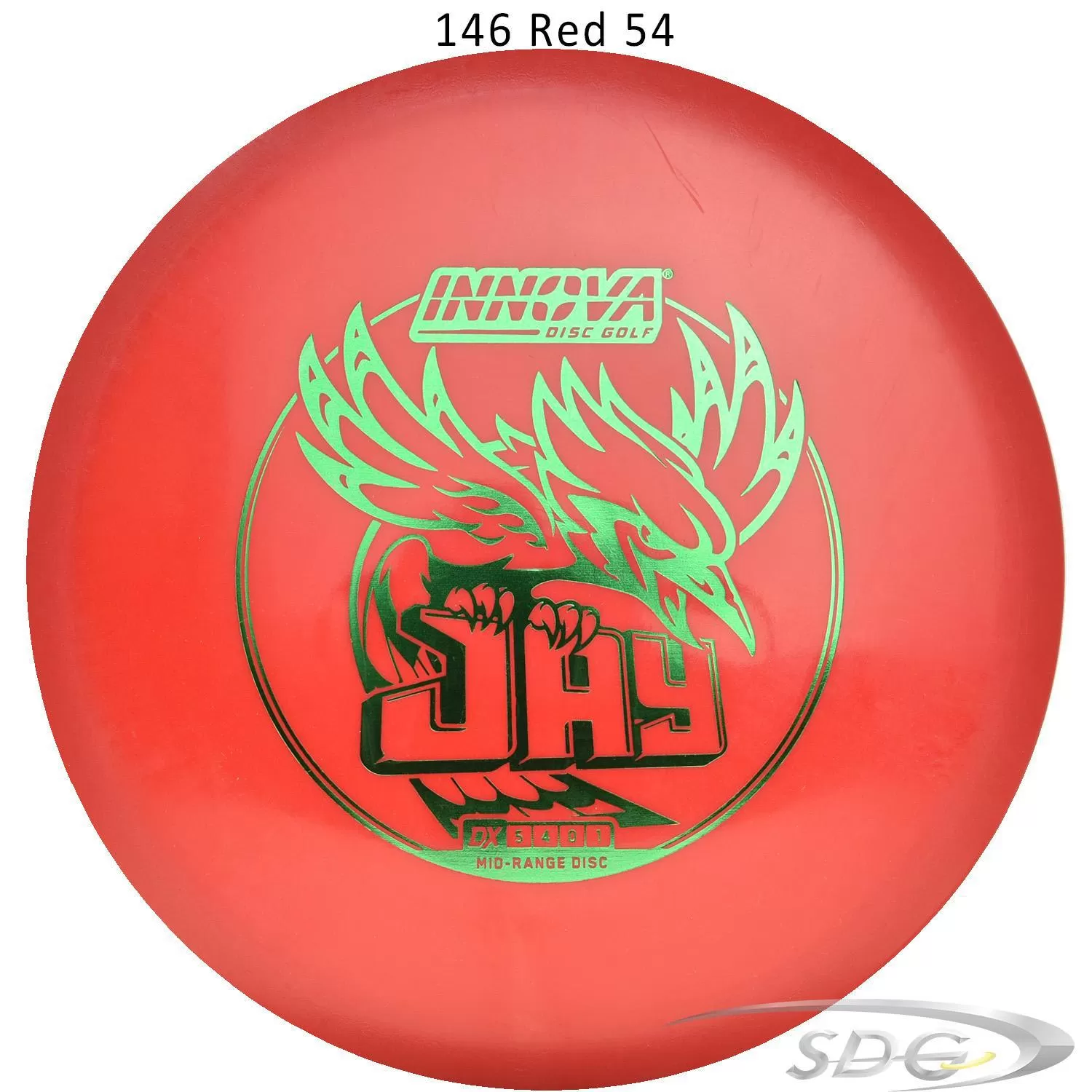 Innova DX Jay Disc Golf Mid-Range