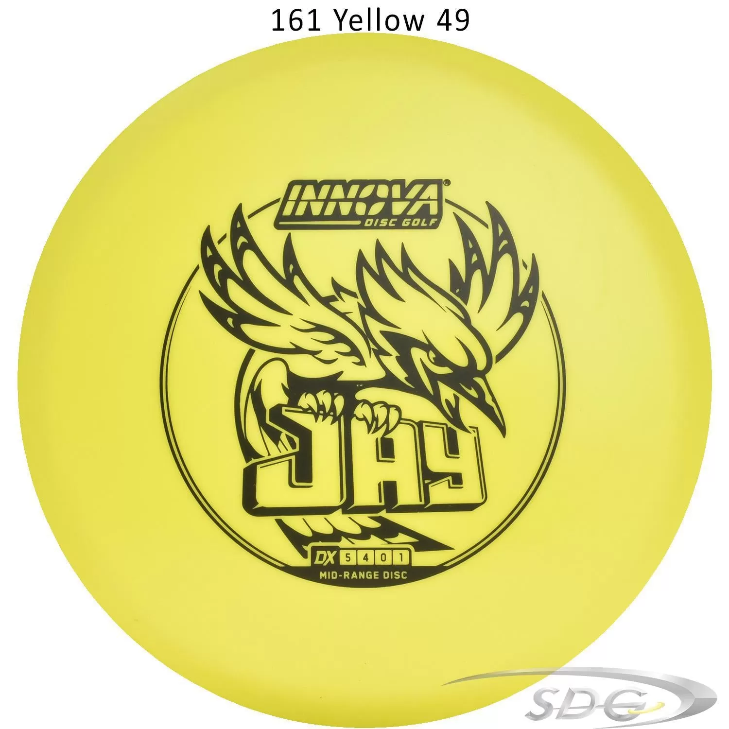 Innova DX Jay Disc Golf Mid-Range