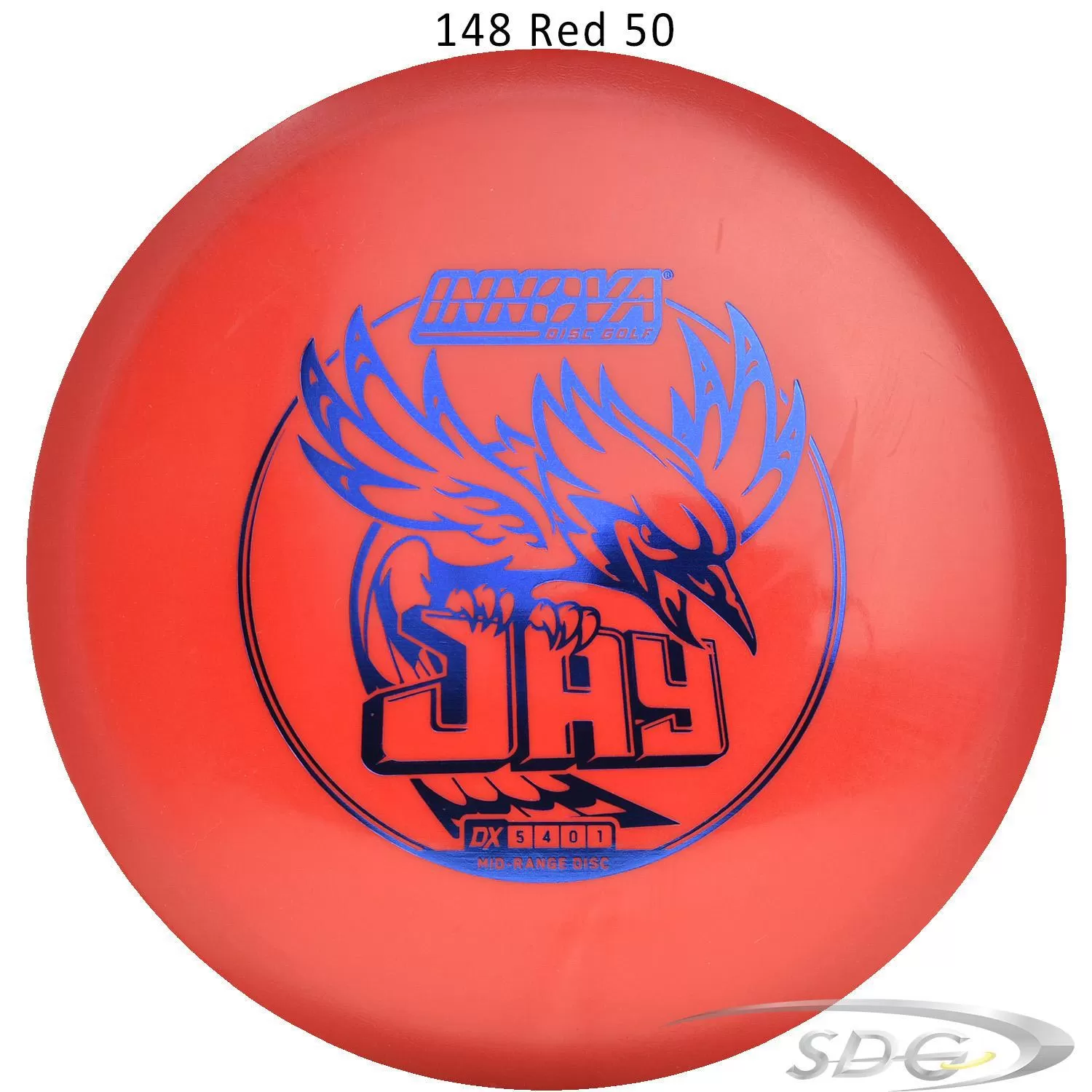 Innova DX Jay Disc Golf Mid-Range