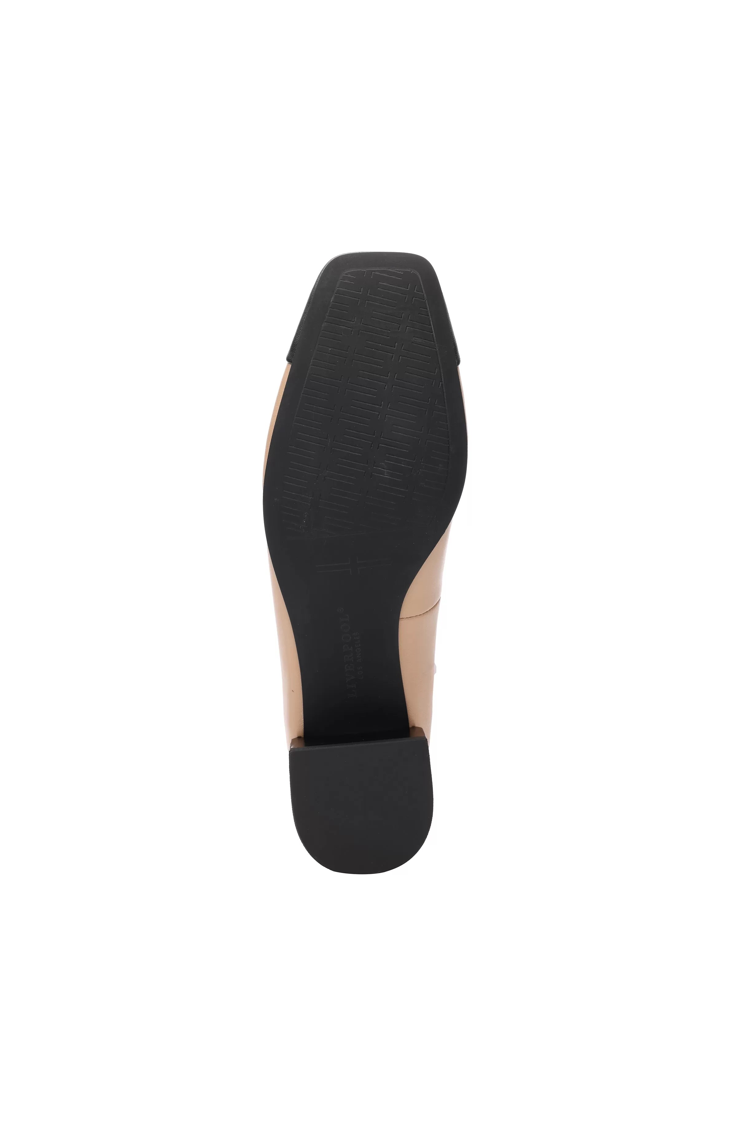 IRVINE ROUNDED TOE SLIP ON WITH BLOCK HEEL