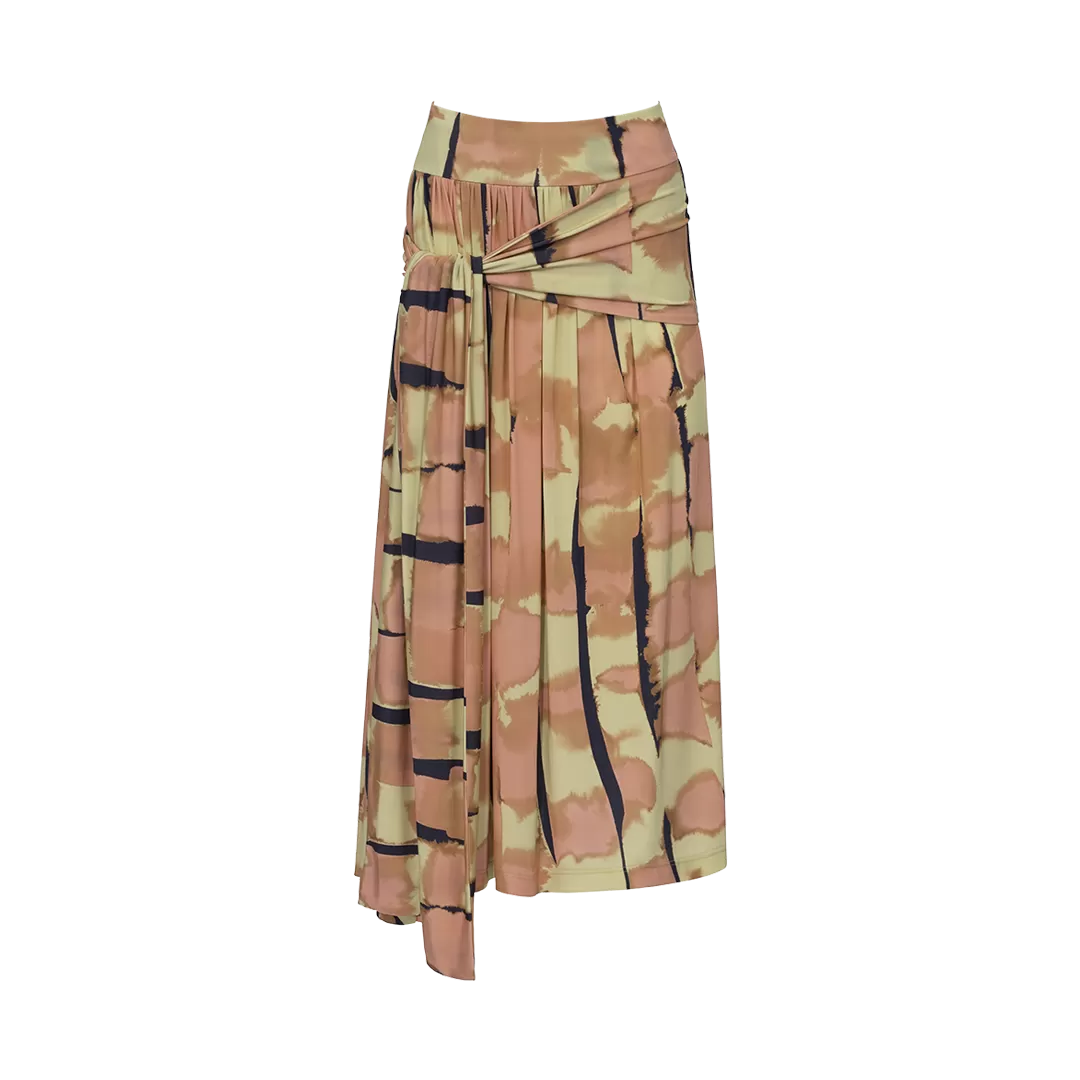 Ivy Asymmetrical Skirt