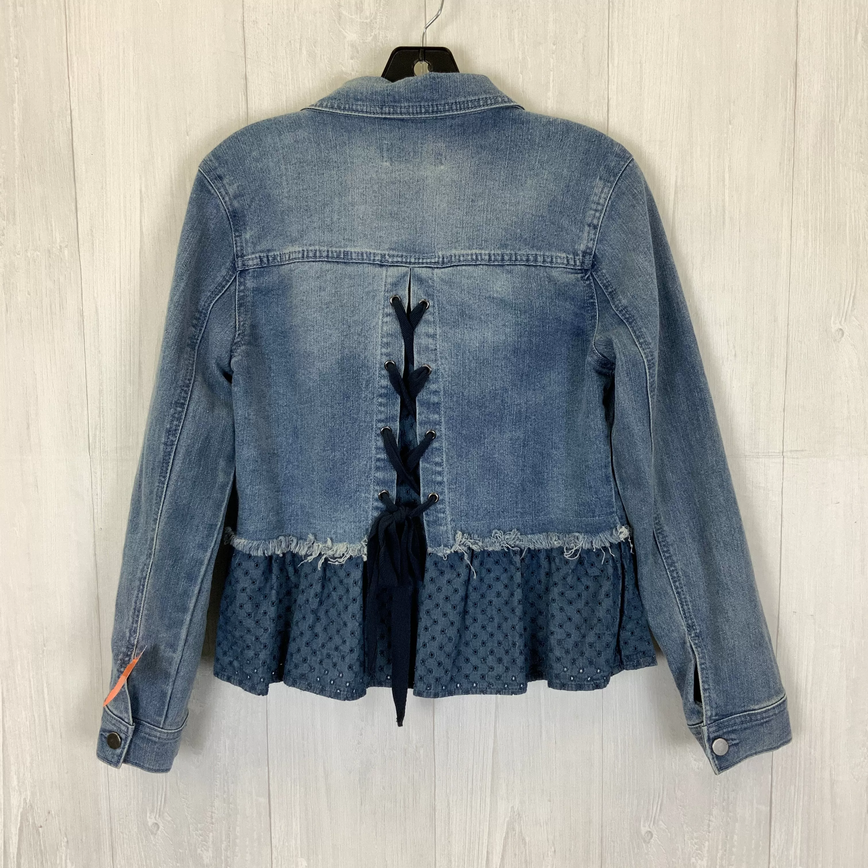 Jacket Denim By Knox Rose  Size: S