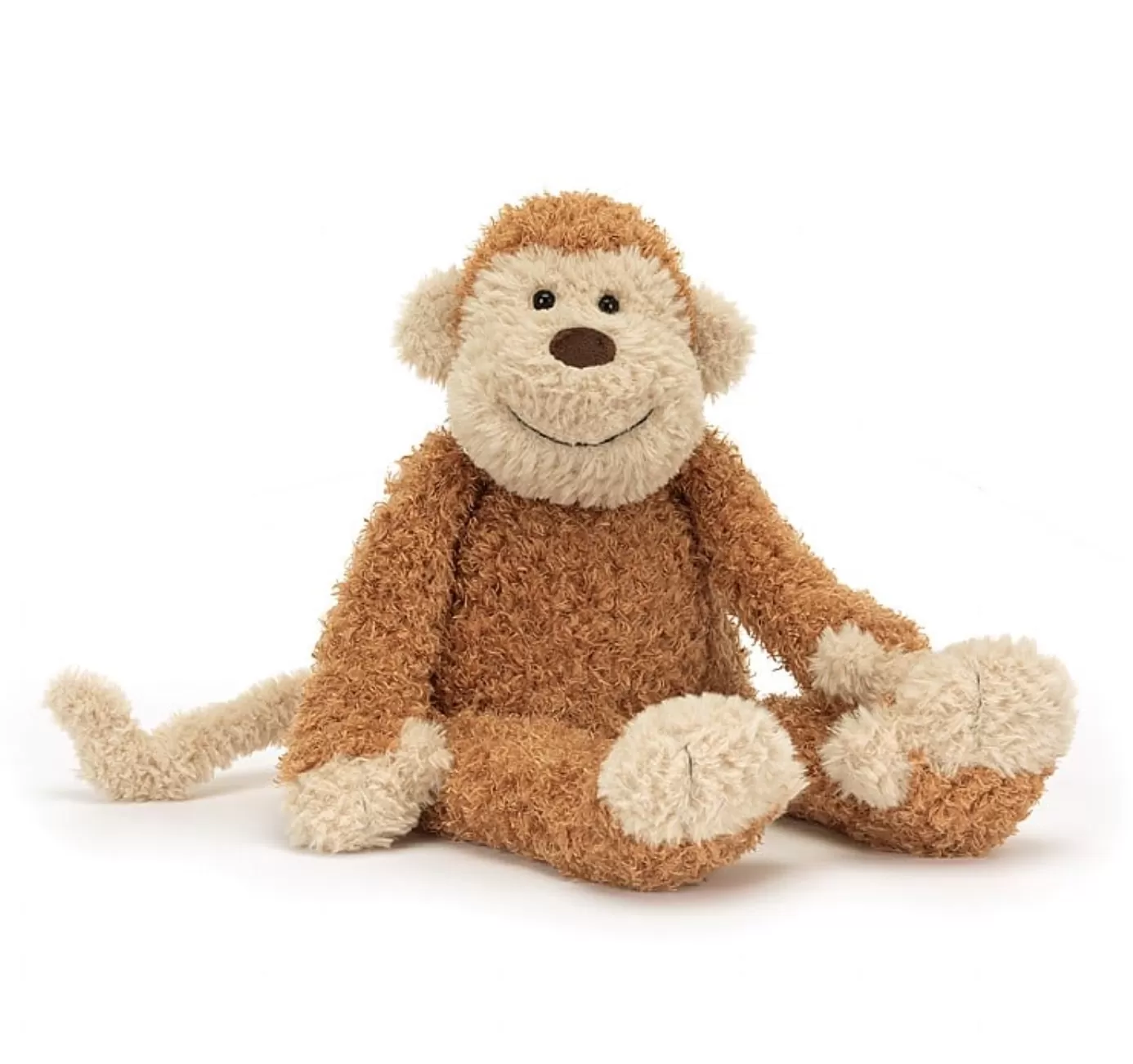 JellyCat - Junglie Monkey (Medium)