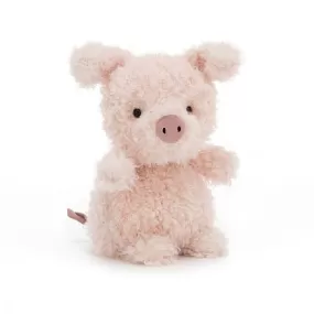 Jellycat Little Pig Plush