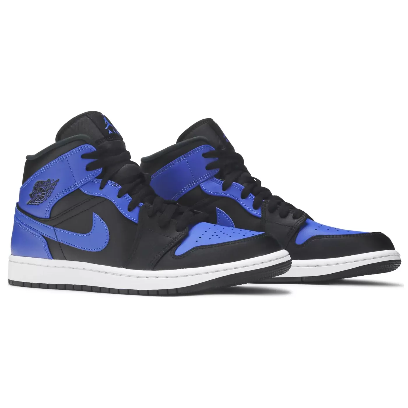 Jordan 1 Mid Royal (2021)