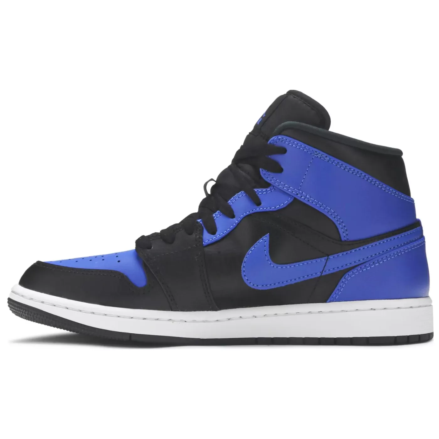 Jordan 1 Mid Royal (2021)