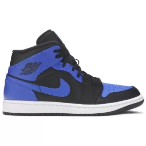 Jordan 1 Mid Royal (2021)