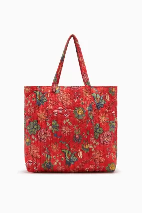 Kalena Tote - Hibiscus