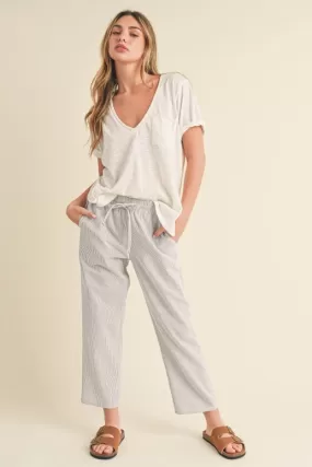 Karina Drawstring Lounge Pant