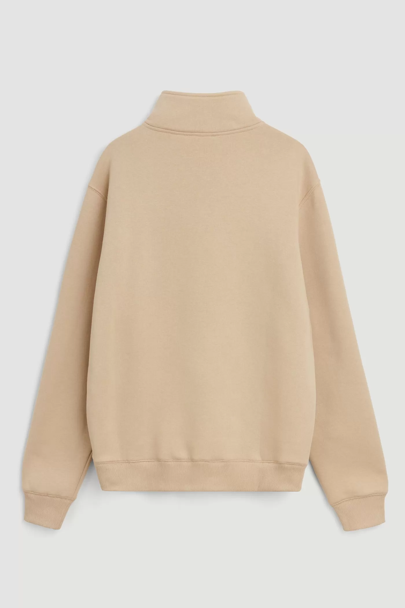 Ken Half Zip Sweatshirt