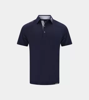 KIDS TOUR POLO SOFT NAVY