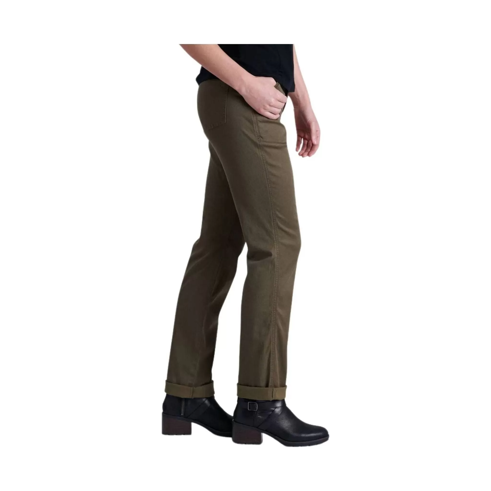 Kuhl Women's Kultivatr Straight Pant - Sage