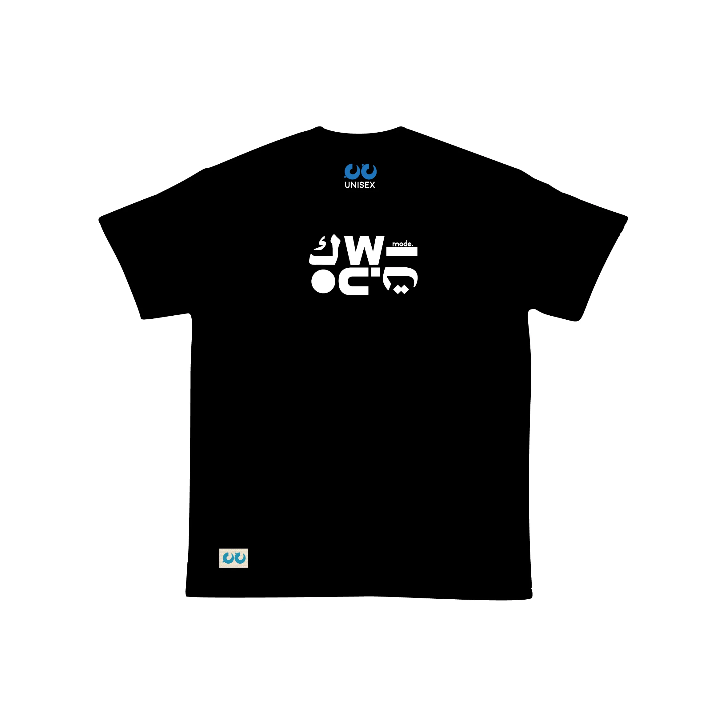 Kuwait Lettering (Regular T-shirt)