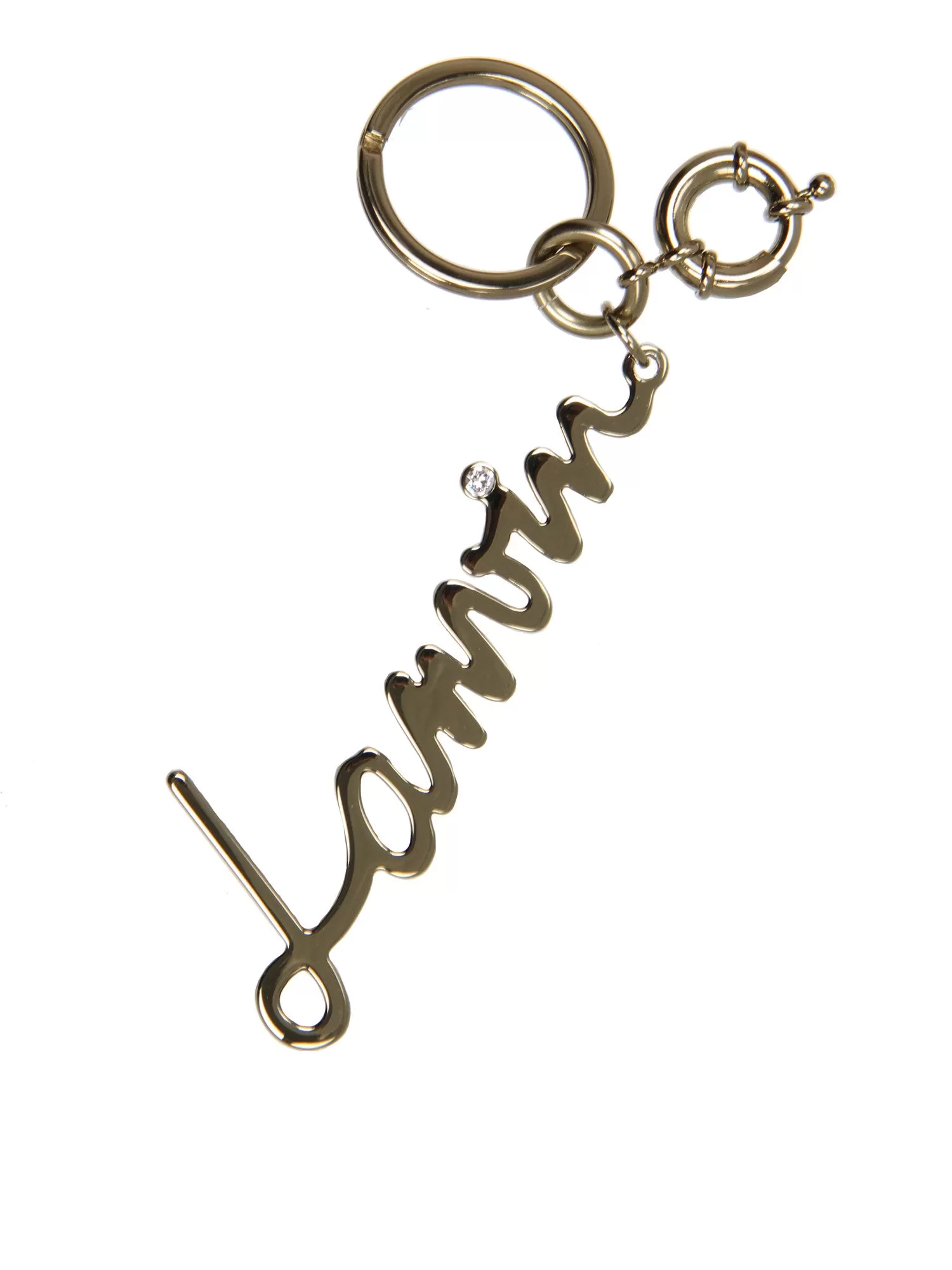 LANVIN Bag Charm / Key Holder