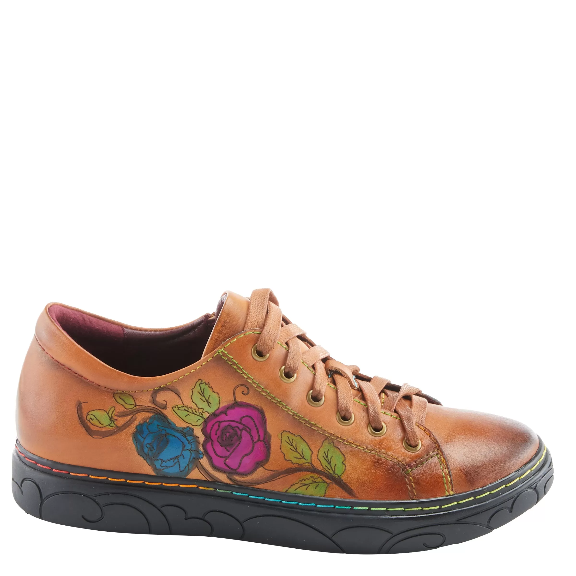 L`ARTISTE ILNAD LACE-UP SHOES