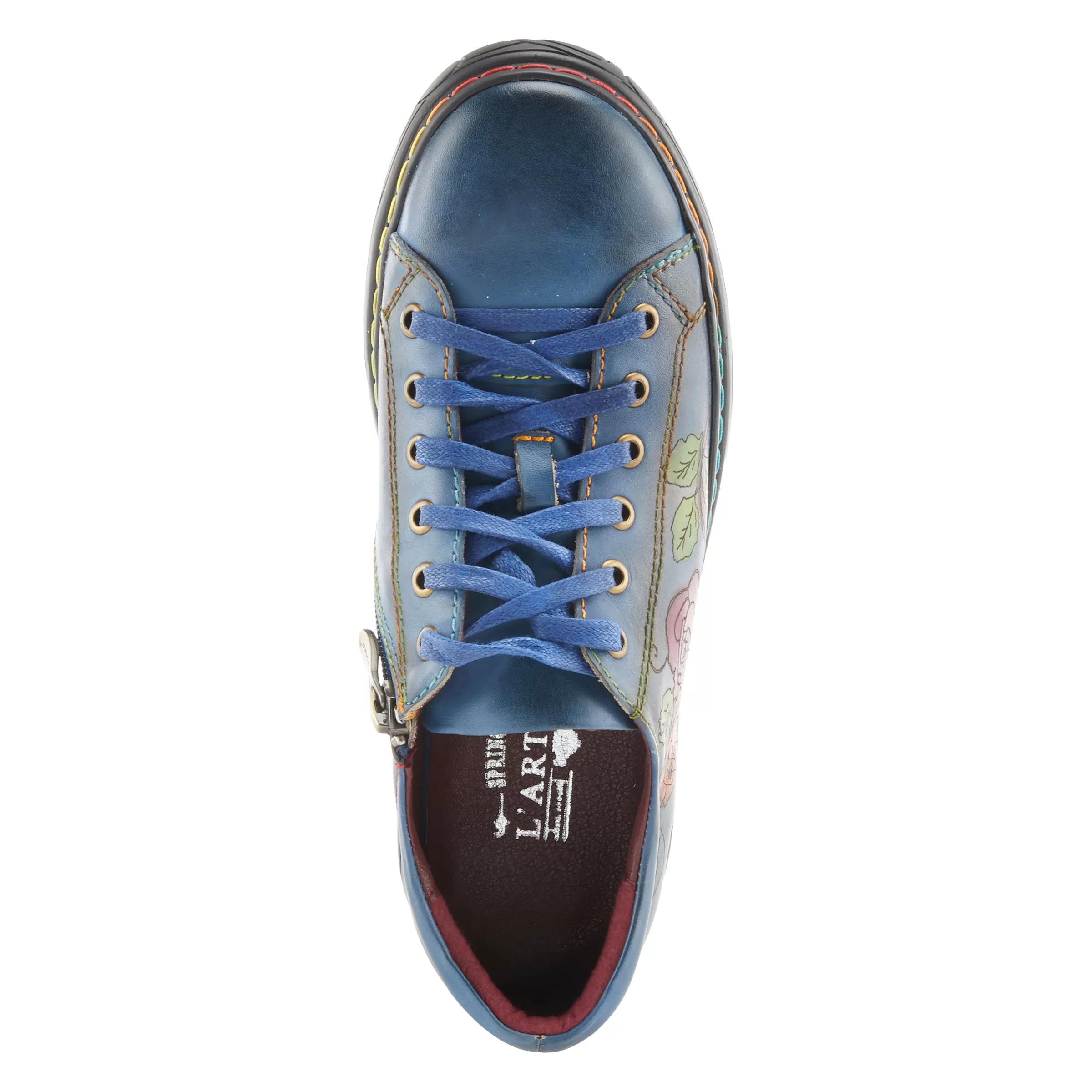 L`ARTISTE ILNAD LACE-UP SHOES