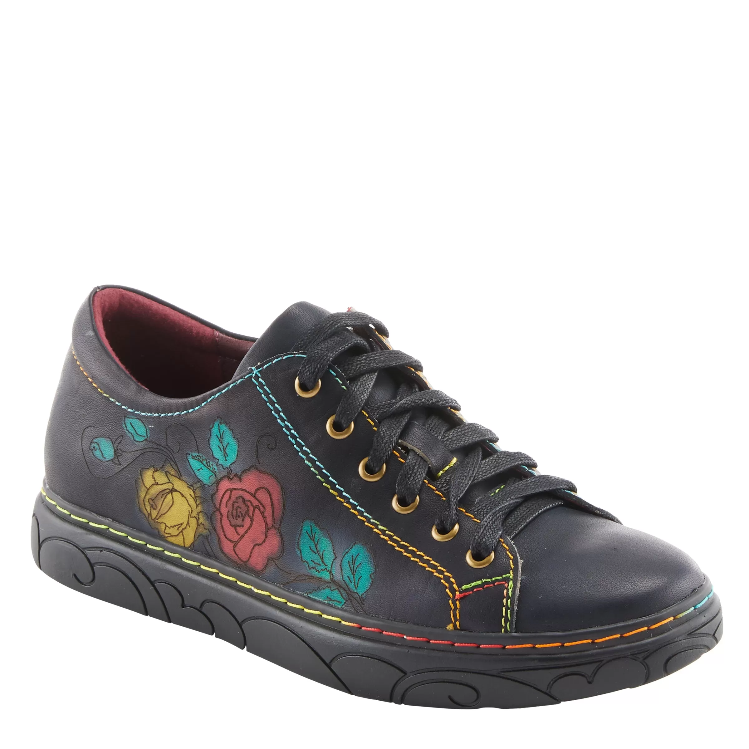 L`ARTISTE ILNAD LACE-UP SHOES