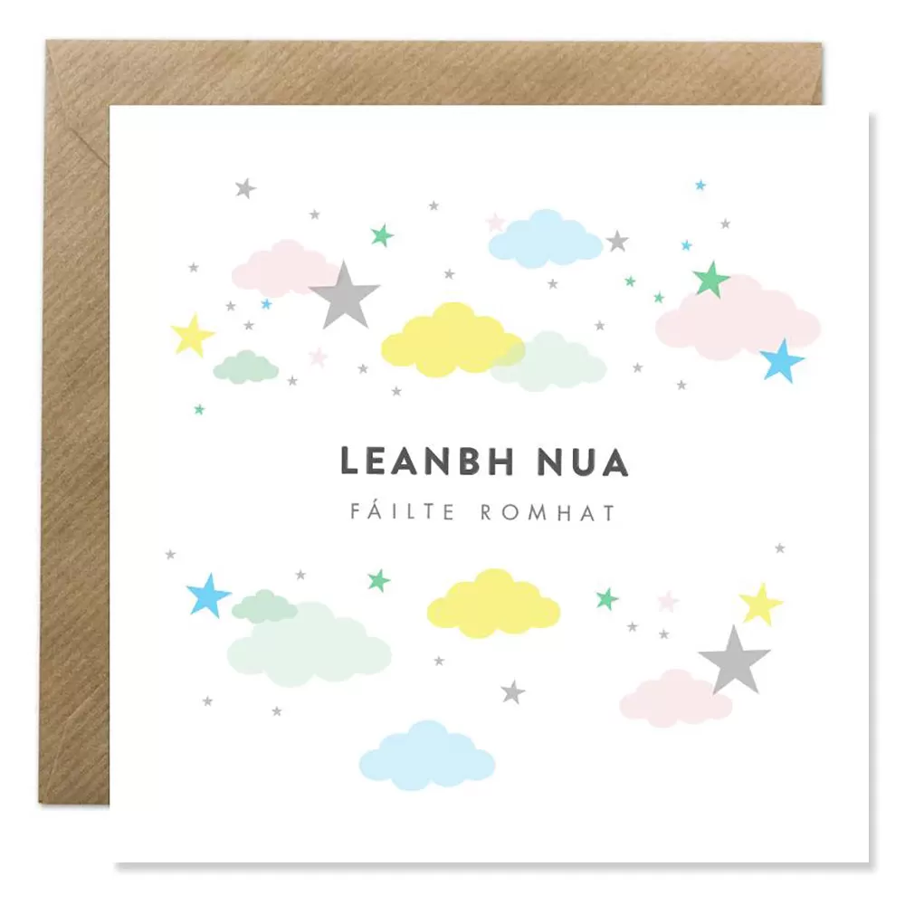 Leanbh Nua - (New Baby)