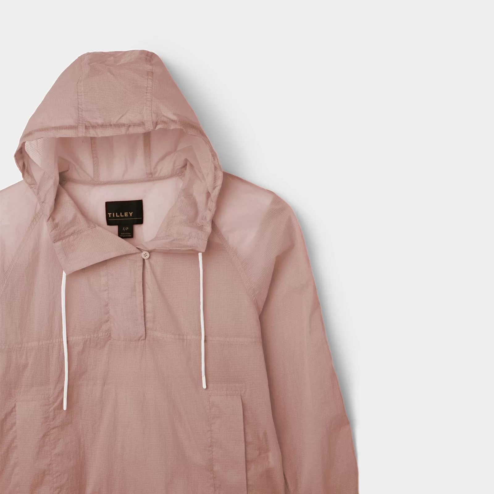 Lightweight Ripstop Anorak