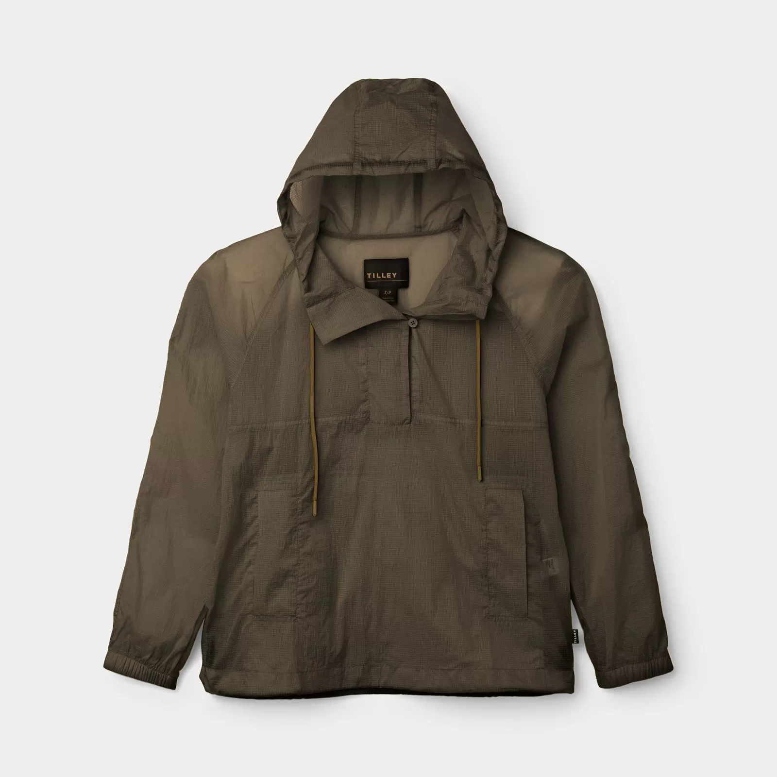 Lightweight Ripstop Anorak