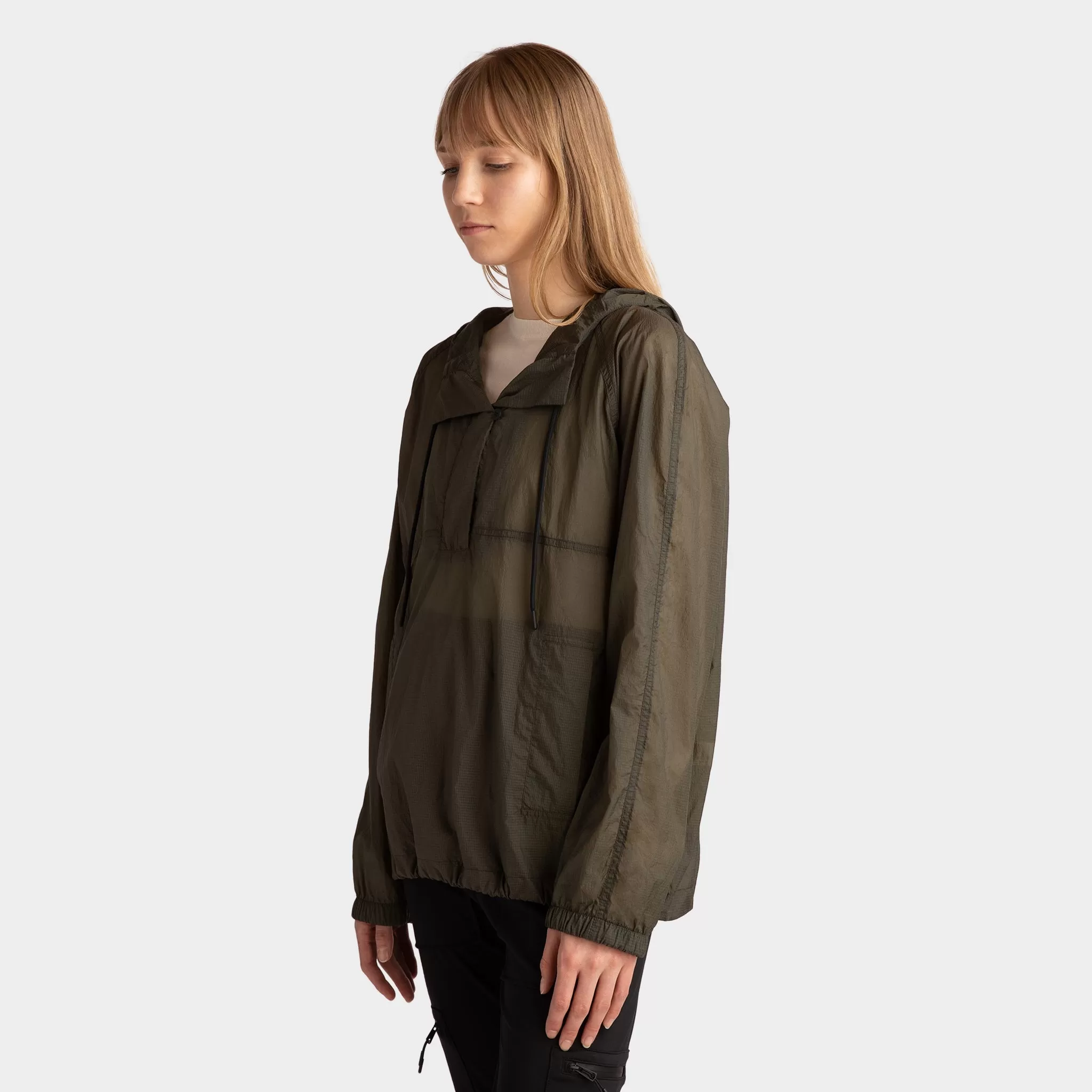 Lightweight Ripstop Anorak