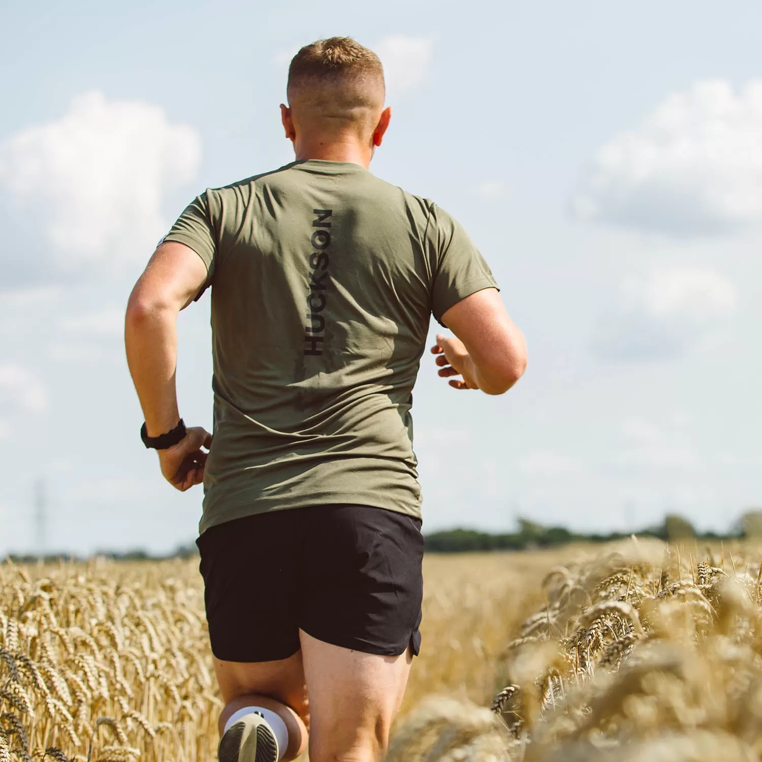 Lightweight Training Shorts