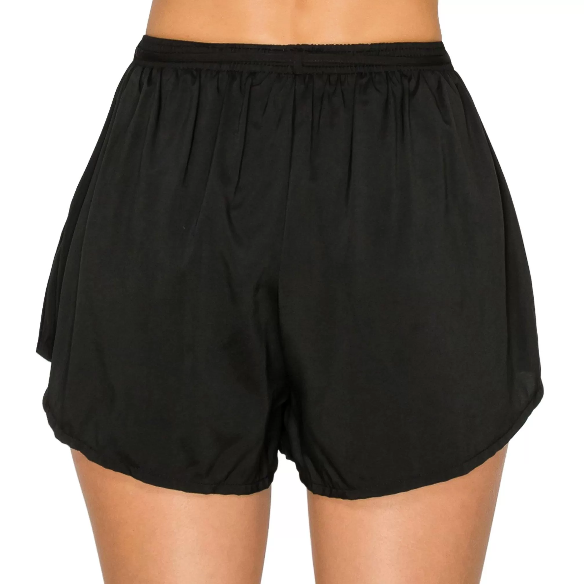 Lighweight Running Shorts - Inner Layer with Outside Pockets