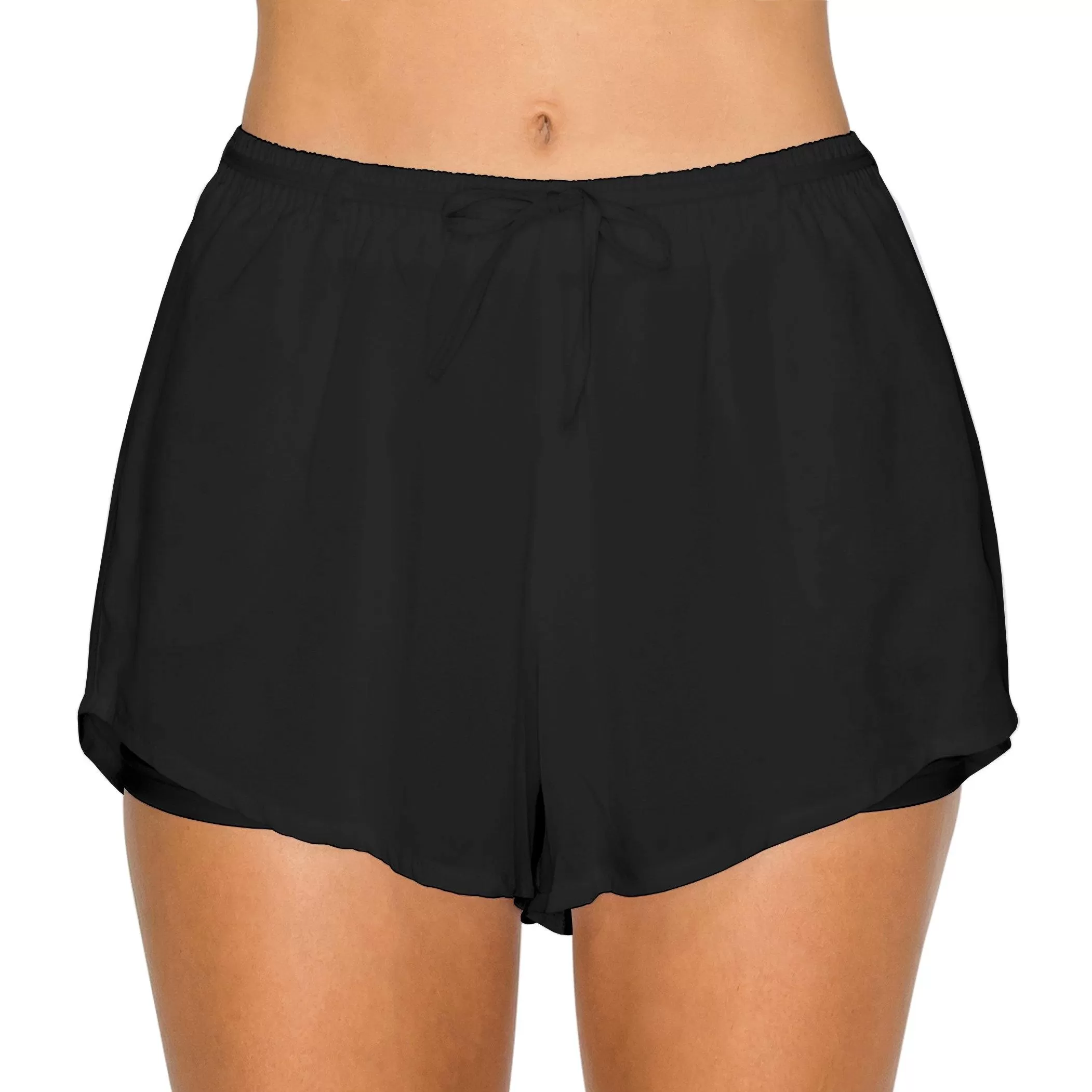 Lighweight Running Shorts - Inner Layer with Outside Pockets