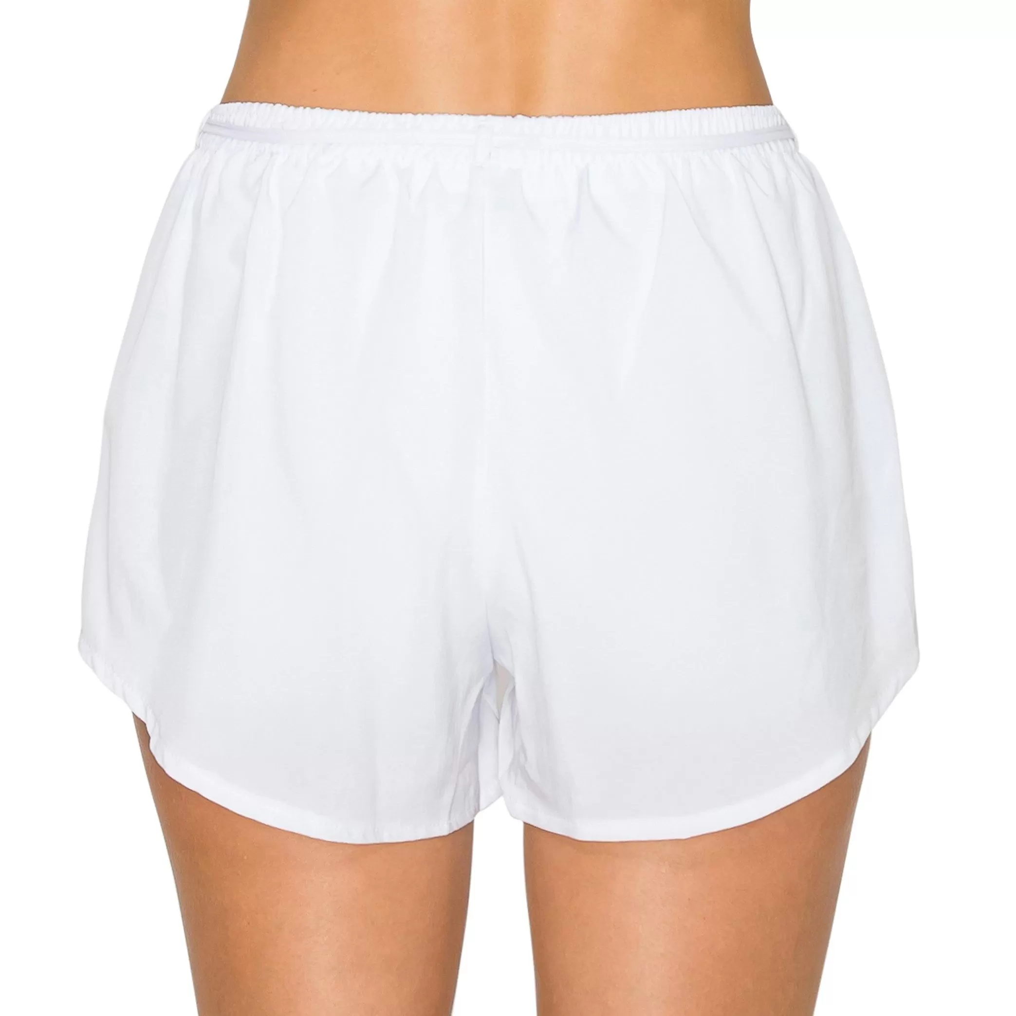 Lighweight Running Shorts - Inner Layer with Outside Pockets