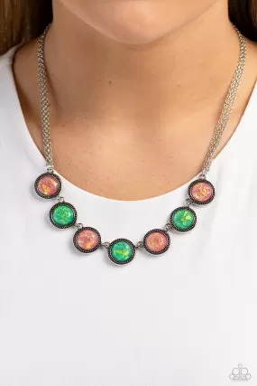 Looking for DOUBLE Pink- Necklace