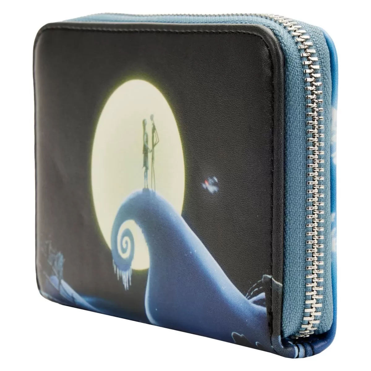 Loungefly | Nightmare Before Christmas Final Frame Zip Wallet