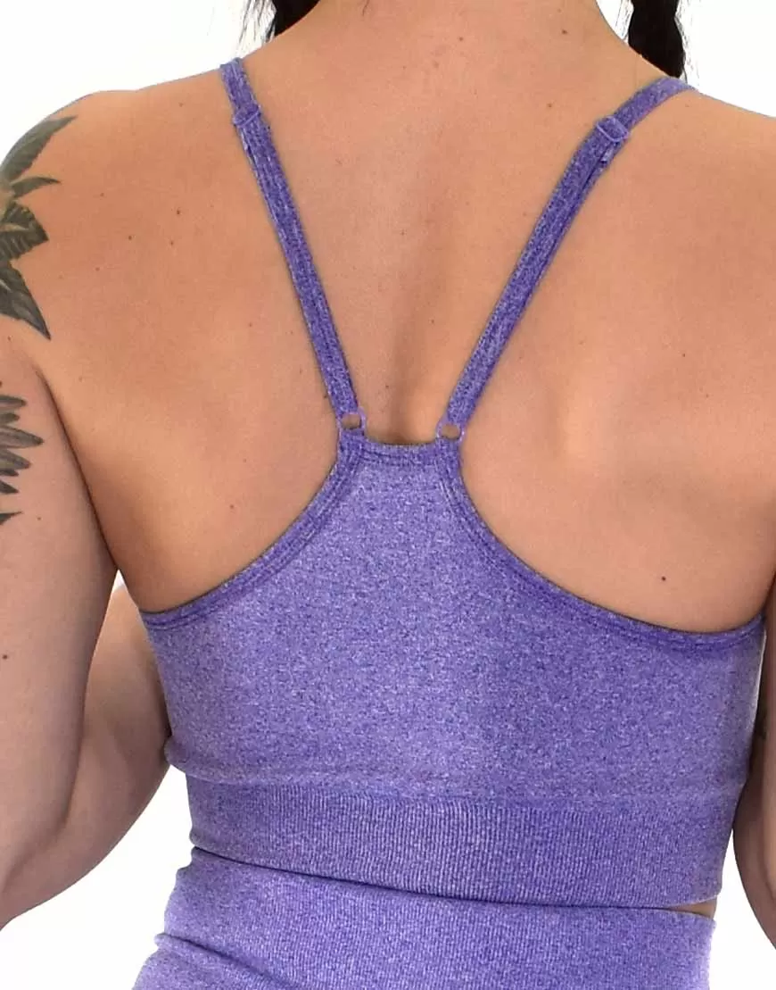 Luna Adjustable Sports Bra