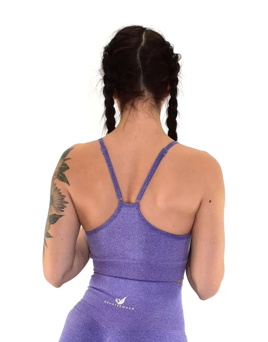 Luna Adjustable Sports Bra