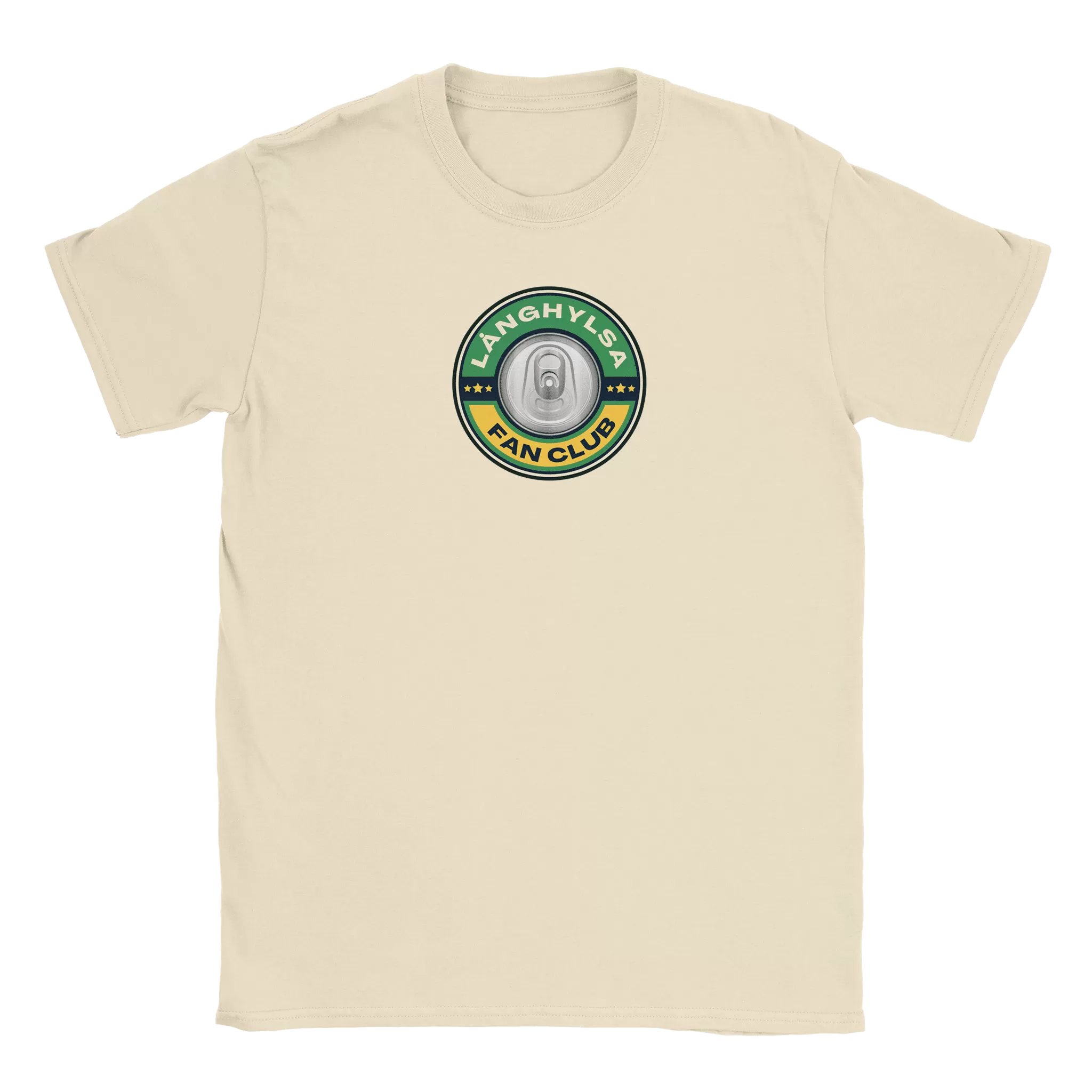 Långhylsa Fan Club - T-shirt