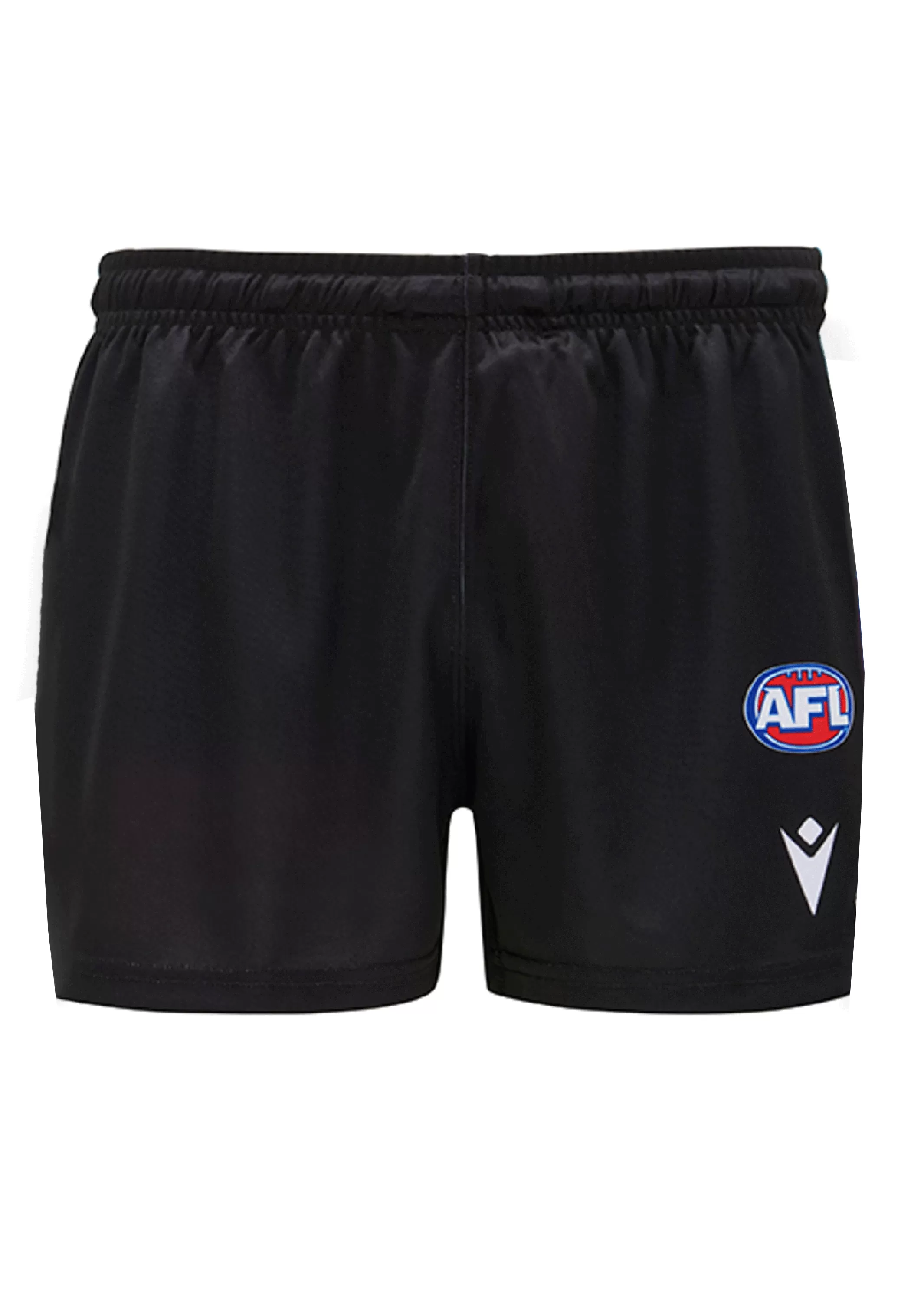 Macron Junior Port Adelaide M20 Home Short <BR> 5819256 001