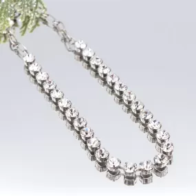 Mariana Crystal Clear Necklace N3252