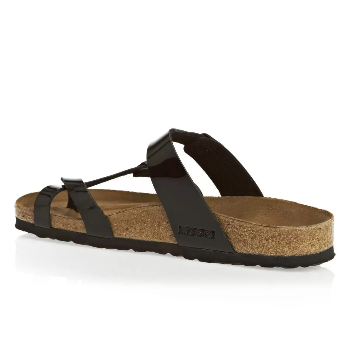 Mayari Patent Leather Unisex Sandals