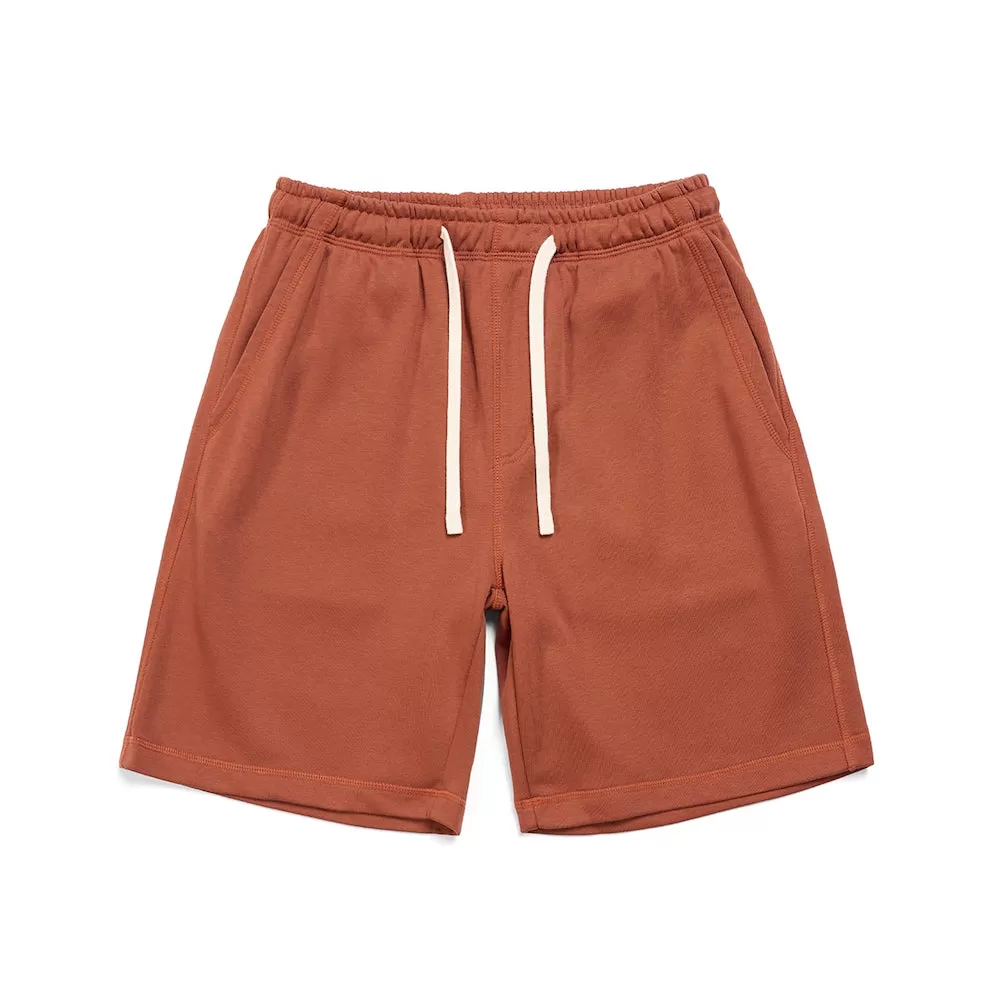 Men's Comfortable Drawstring Casual Shorts