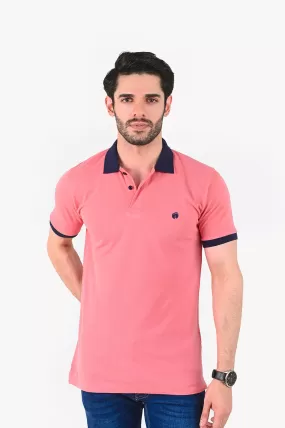 Men's Short Sleeves Basic Polo